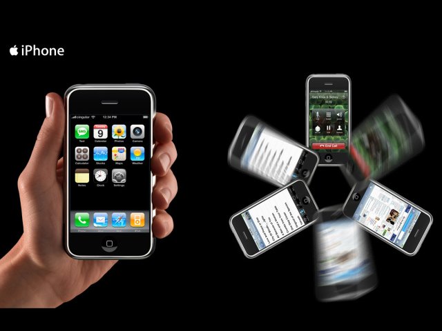 29-én mutatkozik be az iPhone