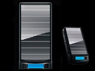 Napenergiával működő mobil