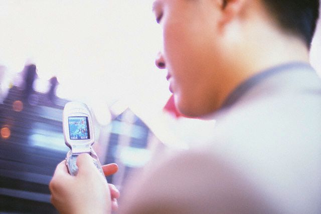 Nagyobb felbontású digitális fényképezők a mobilokban