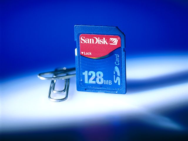 SD kártyák 3G-s telefonokhoz