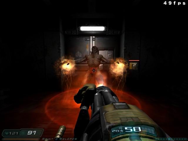 Doom III teszt