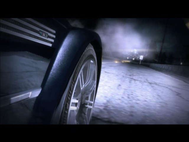 Need For Speed : Carbon teszt