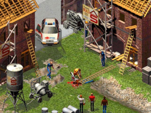 Emergency 2 – The Ultimate Fight For Life teszt