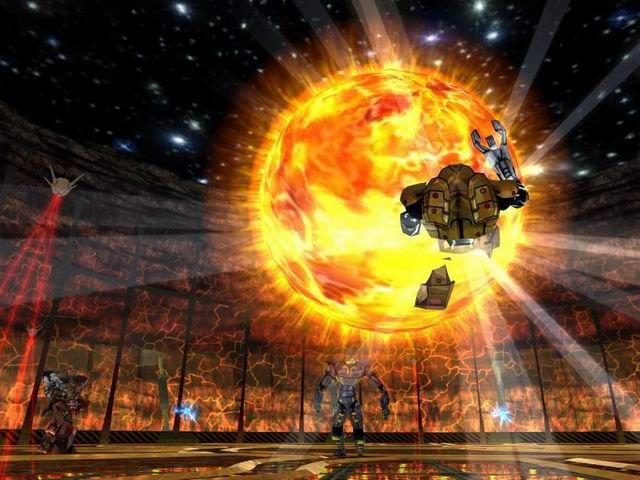 One Must Fall Battlegrounds teszt