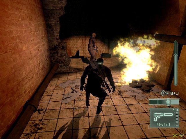 Splinter Cell – Pandora Tomorrow teszt