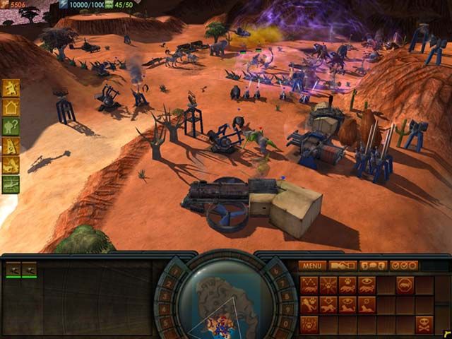 Impossible Creatures előzetes