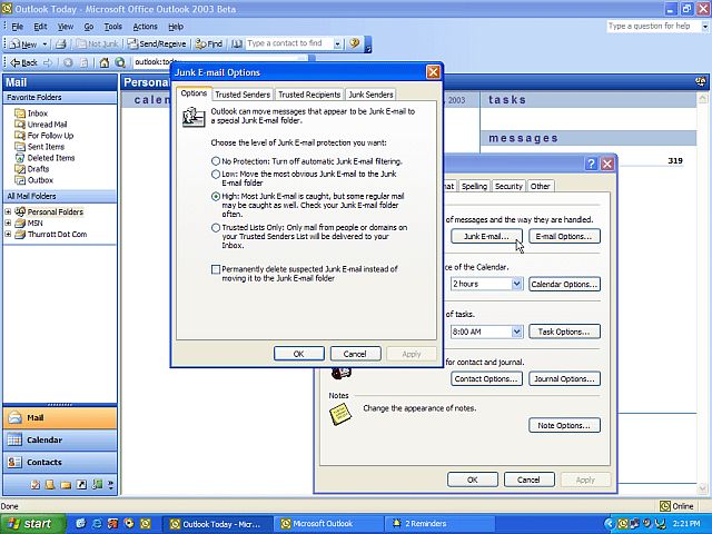 Microsoft Office 2003 Professional