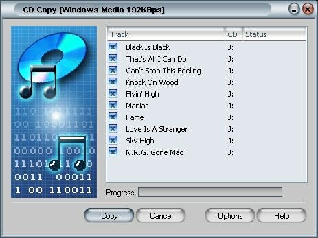 JRiver Media jukebox 8.x