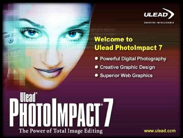 Ulead Photoimpact 7.0