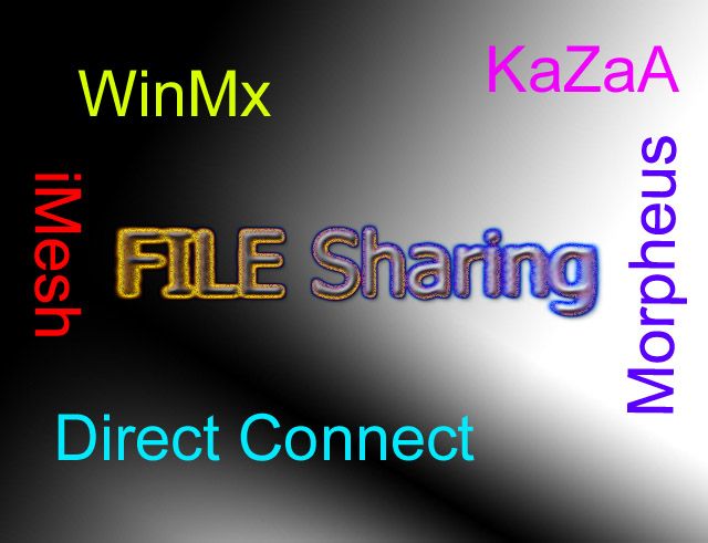 Fájl megosztó programok