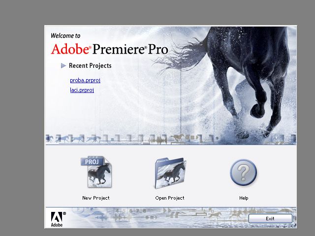 Adobe Premiere Pro
