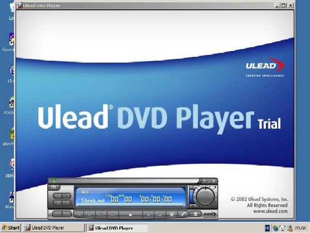 Ulead DVD MovieFactory 3.0