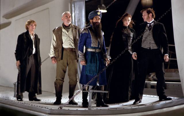 A szövetség filmkritika