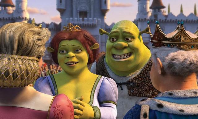 Shrek 2 filmkritika