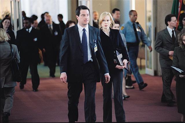 A tolmács filmkritika