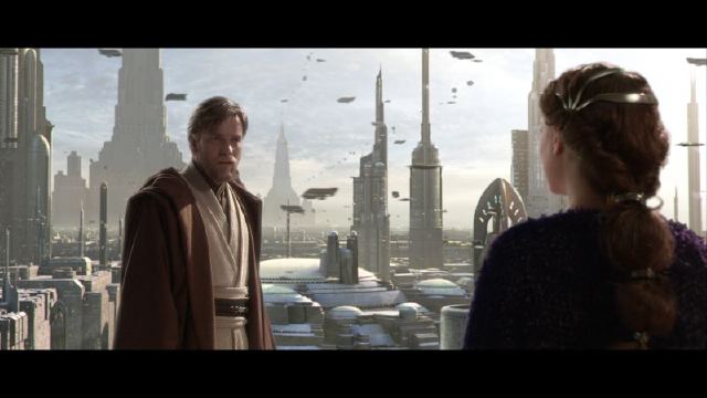 Star Wars 3 – A Sithek bosszúja filmkritika