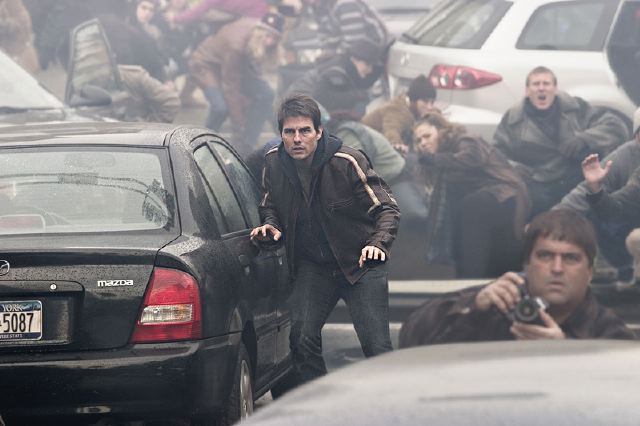 Világok harca filmkritika