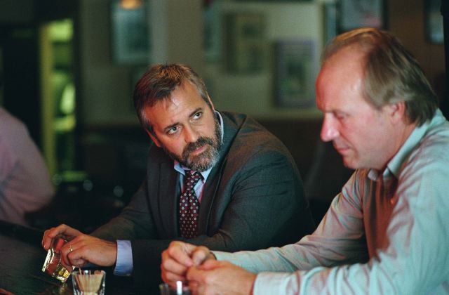 Sziriana filmkritika