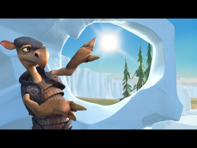 Jégkorszak 2 filmkritika