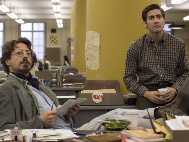 Zodiákus filmkritika