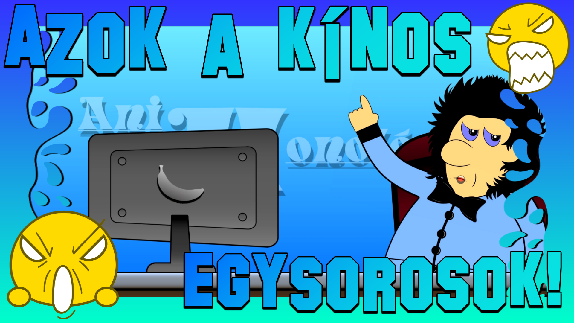 A Crazy Taxi és egy amatőr animációs találkozása Migrénországba!