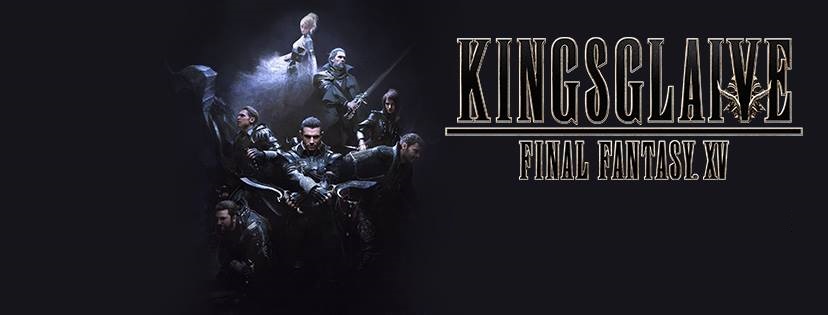 Final Fantasy XV: Ősök gyűrűje (Kingsglaive)