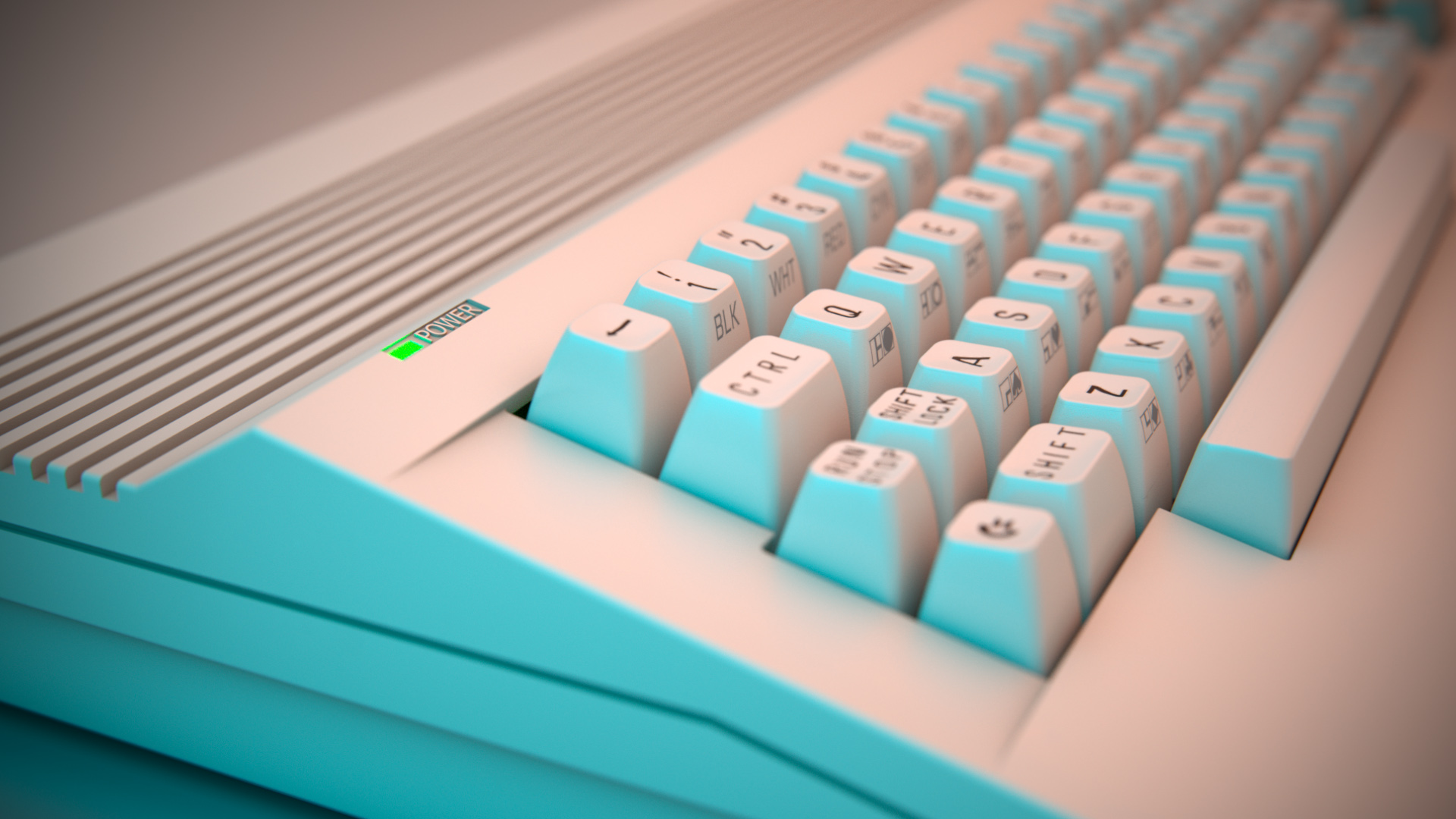 100 C64 játék 10 percben