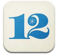 12 days of Christmas (iOS)