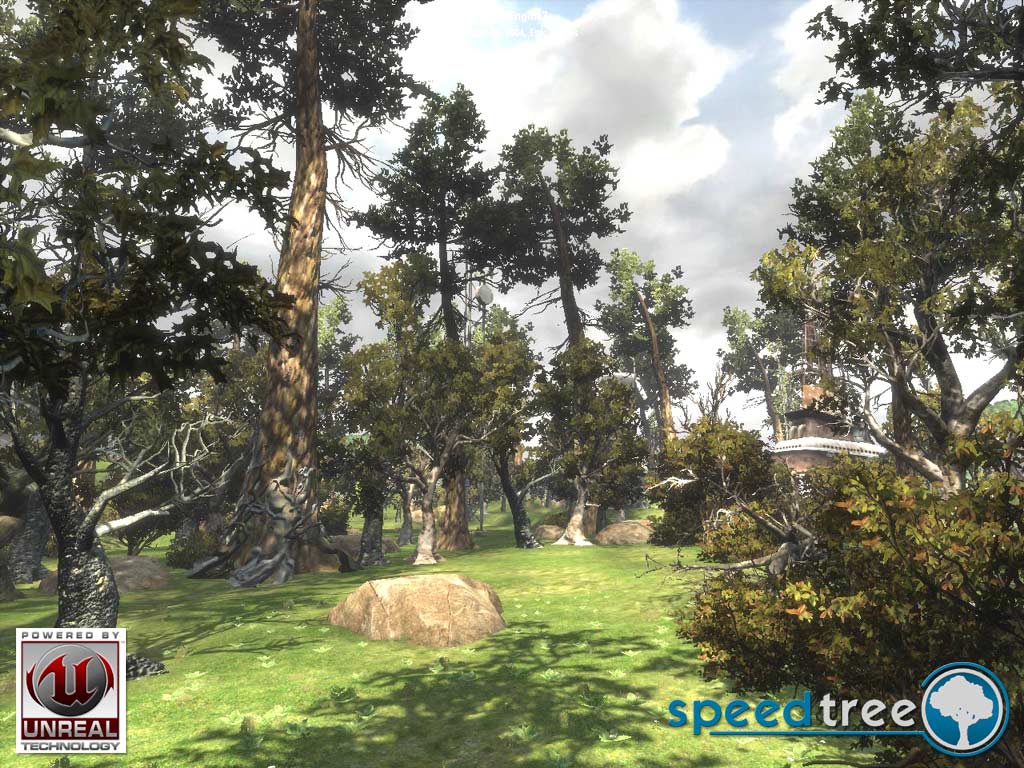 2010 Unreal Engine 3 Trailer