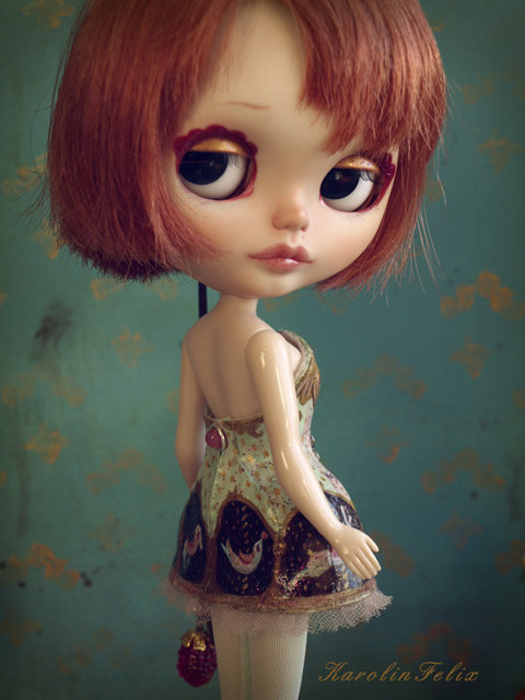 A Blythe babák története