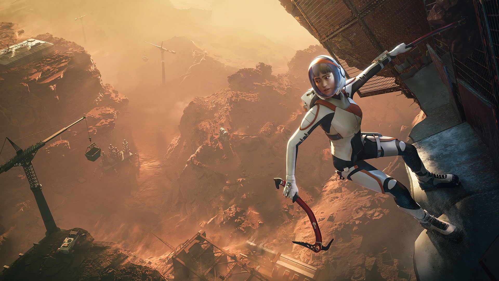 A Deliver Us Mars sétaszimulátornak korrekt, de folytatásnak csapnivaló