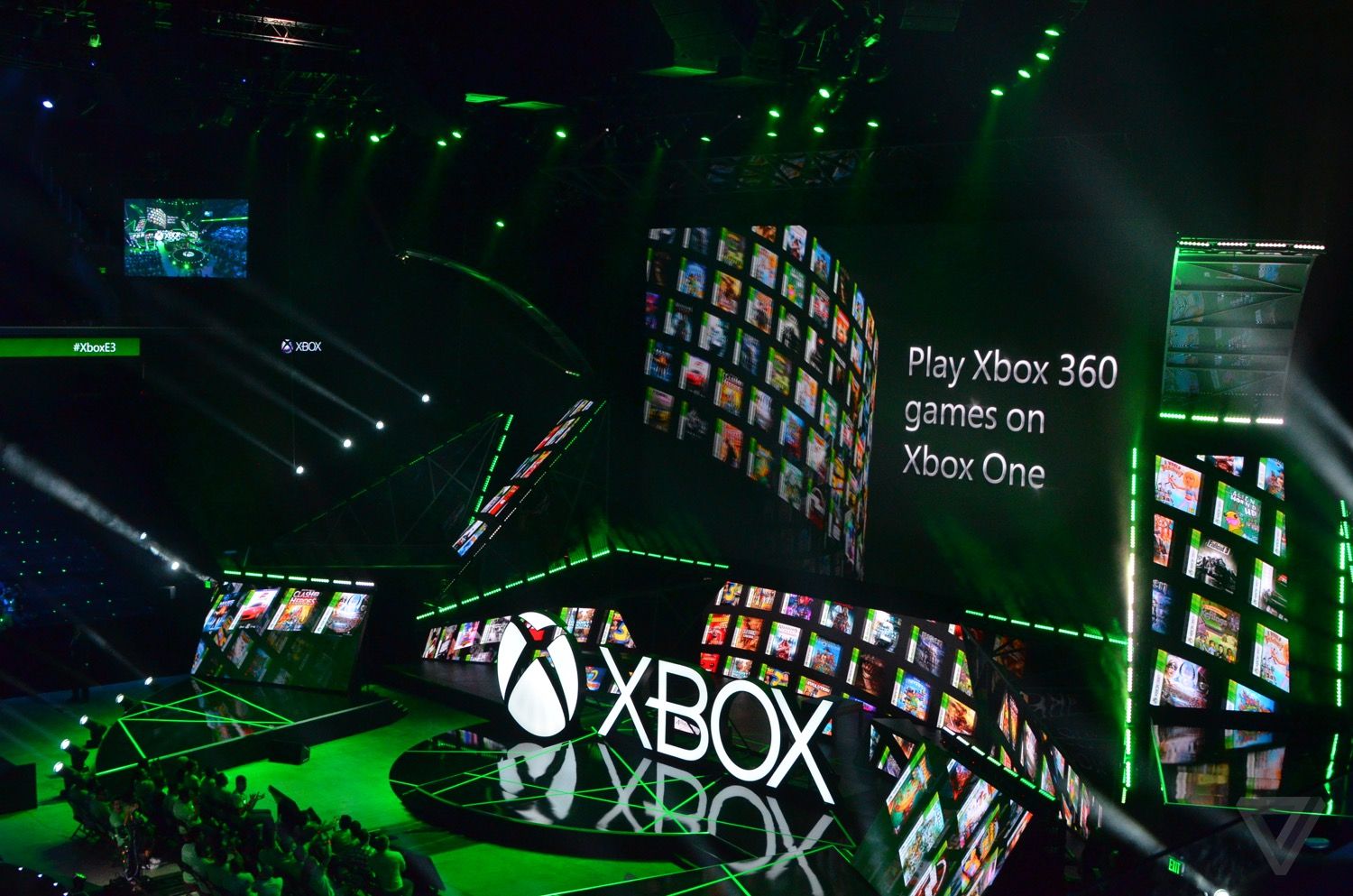 A 2015-ös E3, szerintem