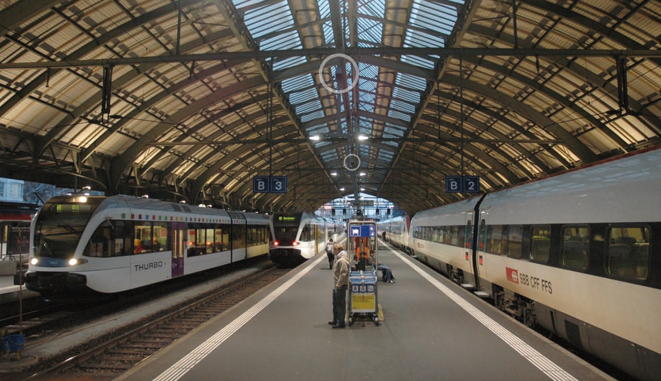 A 47-es Ciklus, bemelegítő kör