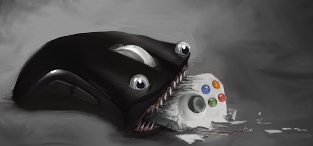 A Kontroller és a Billentyűzet, avagy a Nagy Dilemma