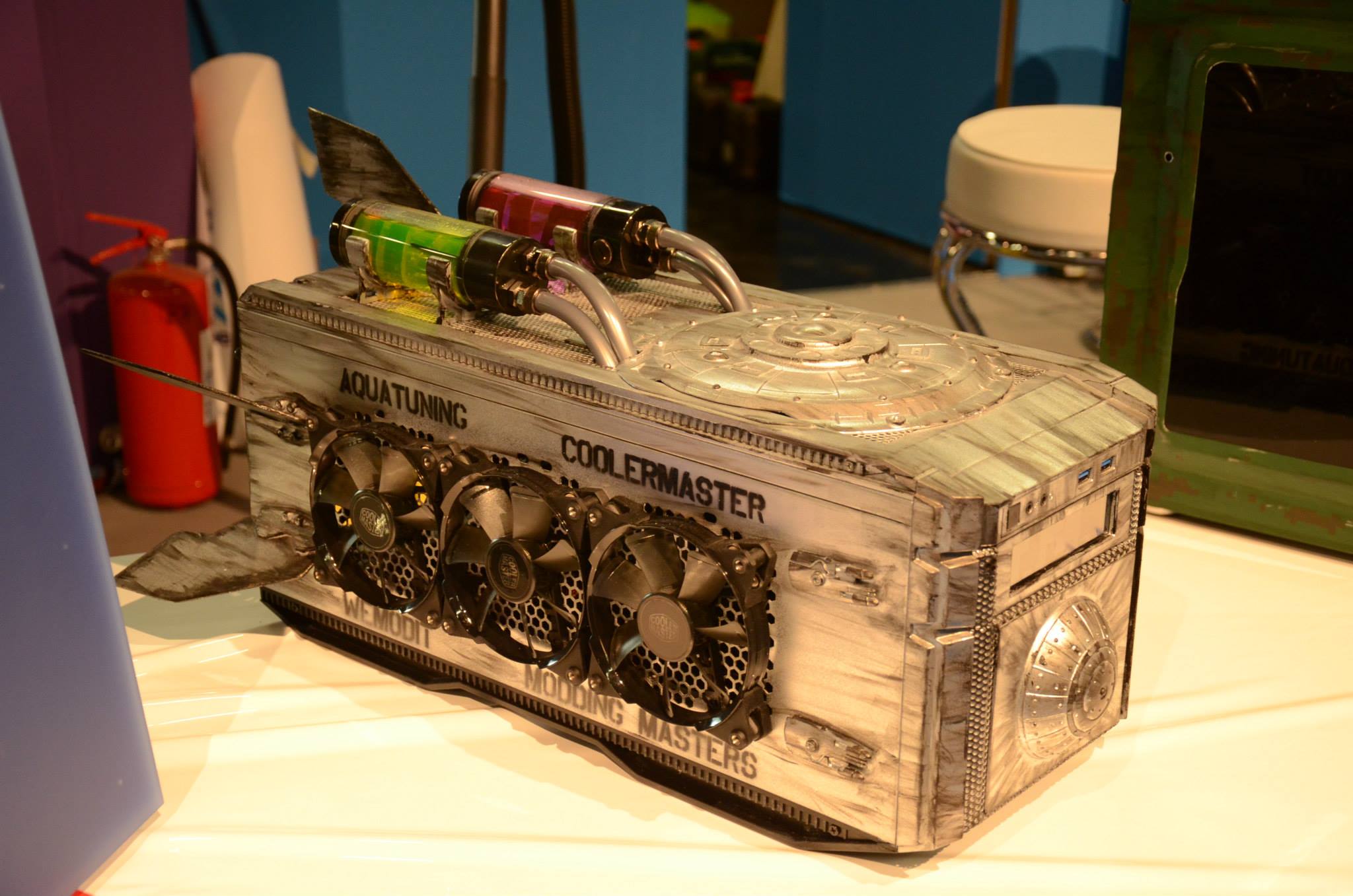 A kreativitás és a Cooler Master házak kapcsolata – 2. rész