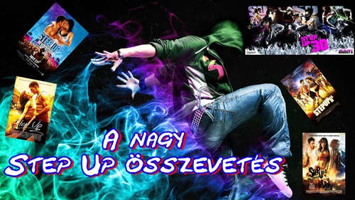 A nagy Step Up összevetés!