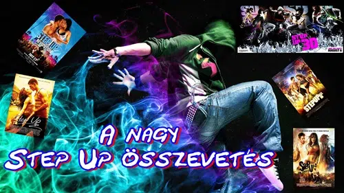 A nagy Step Up összevetés!