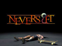 A neversoft gördeszkás játékai