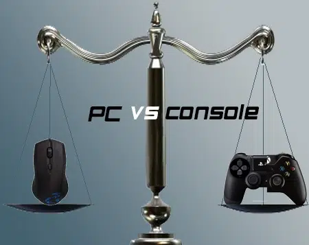 A PC elveszti erejét a konzollal szemben?