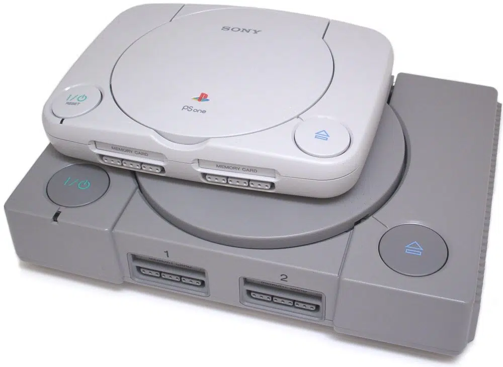 A Playstation és ami mögötte van
