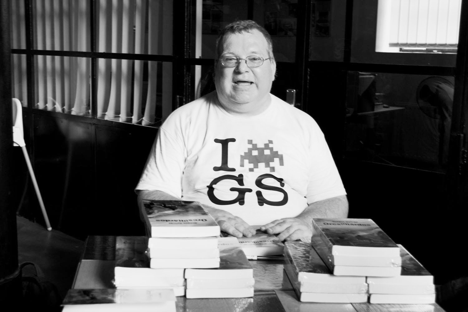 A sárkány utolsó röpte.