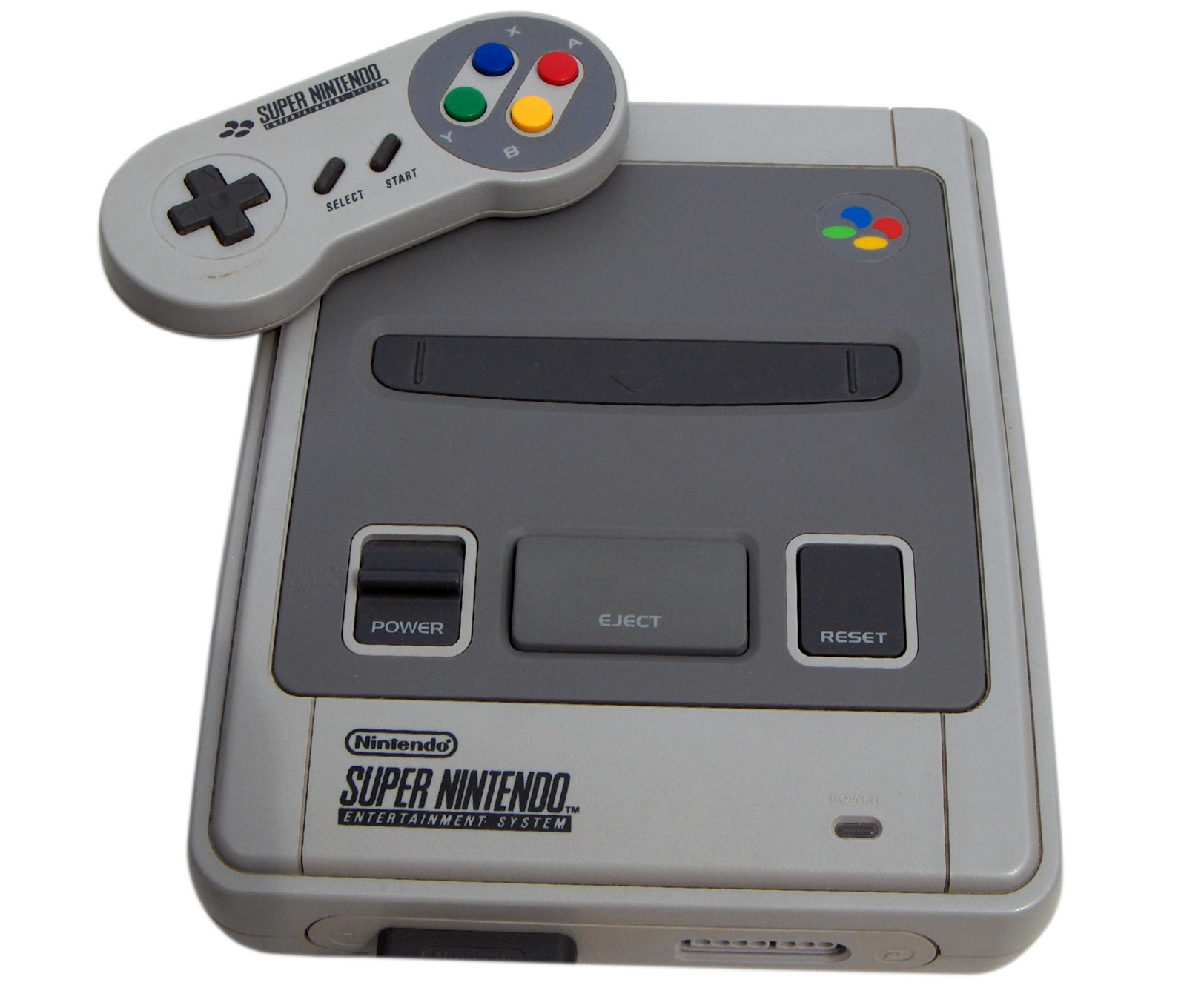 A SNES korszak