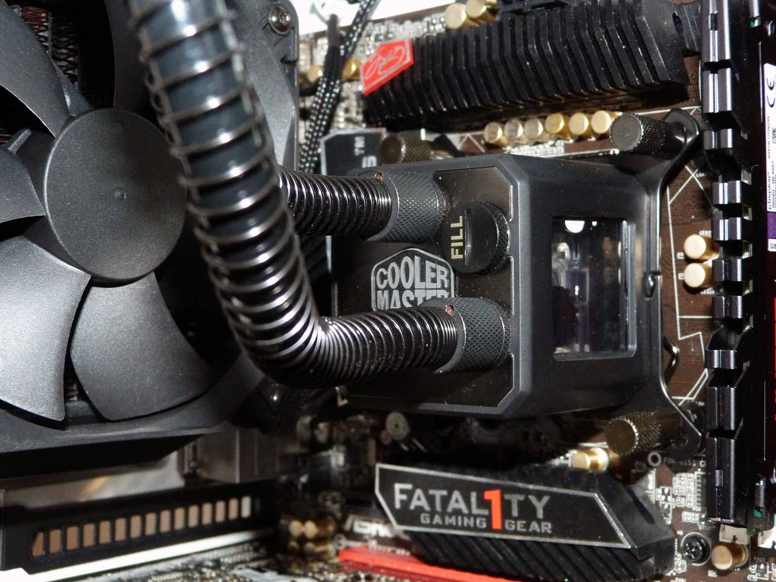 A számítógép hűtése – 2. rész