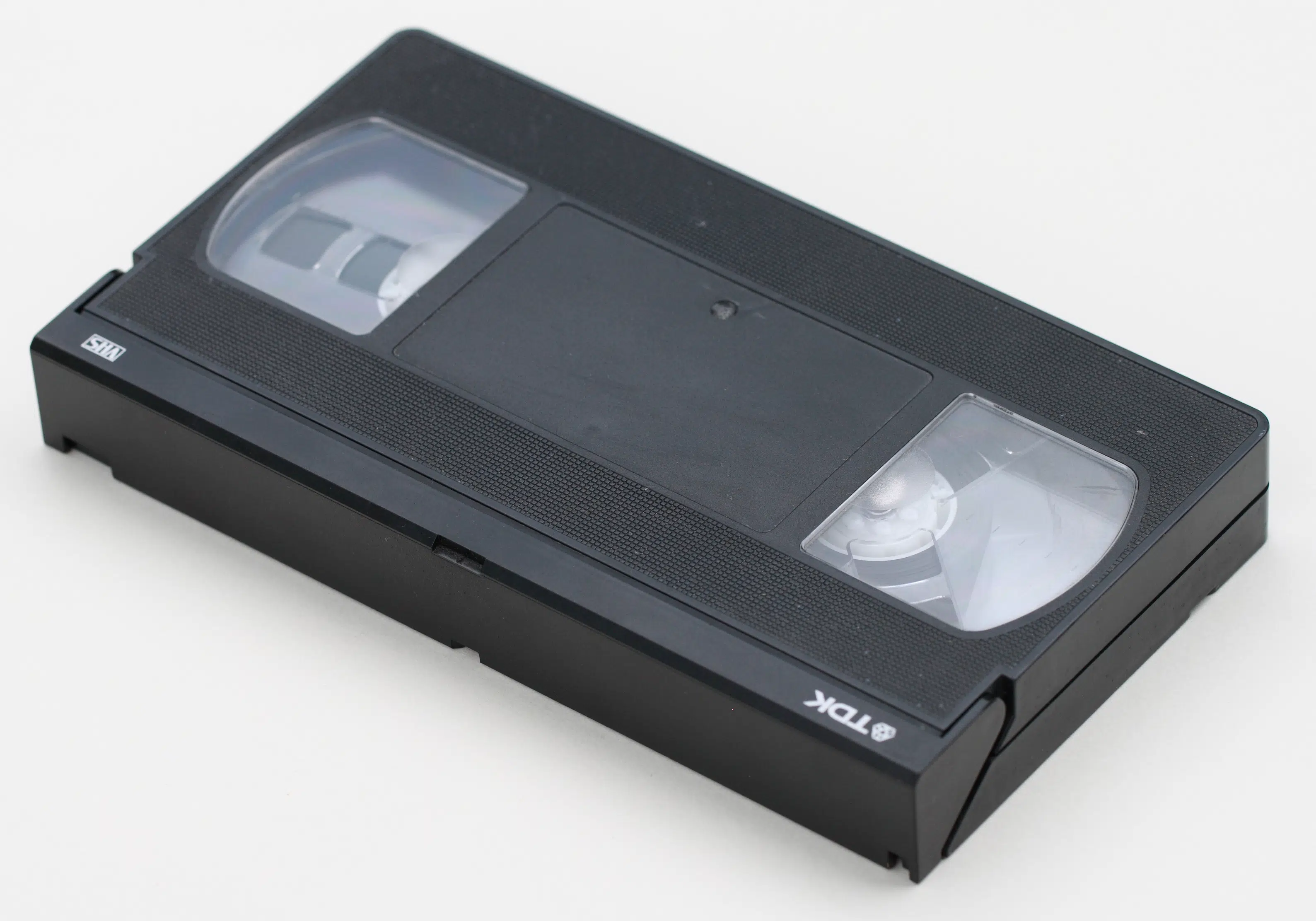 A VHS korszak vége