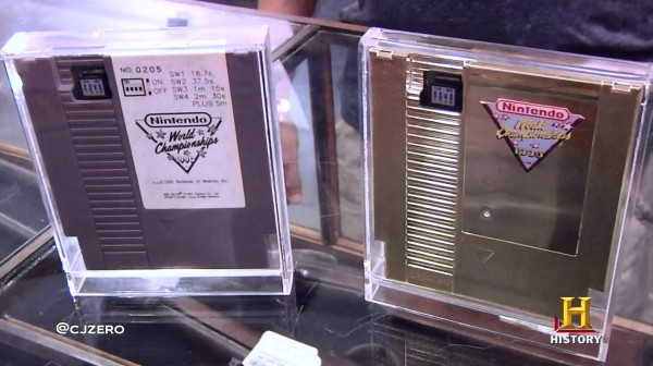 A világ legritkább videojátékai