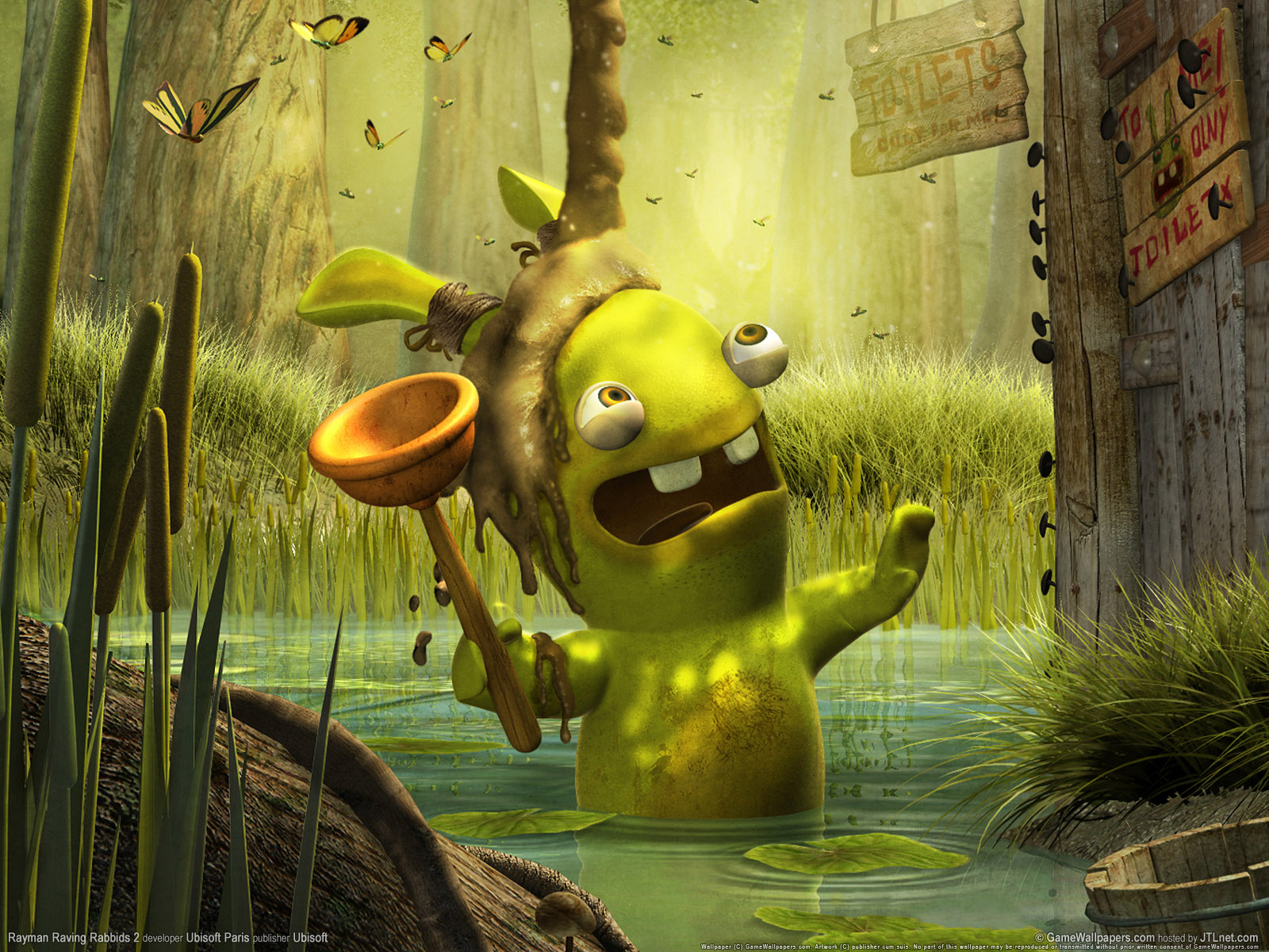 A bajt nem kell keresni. Megtalál..