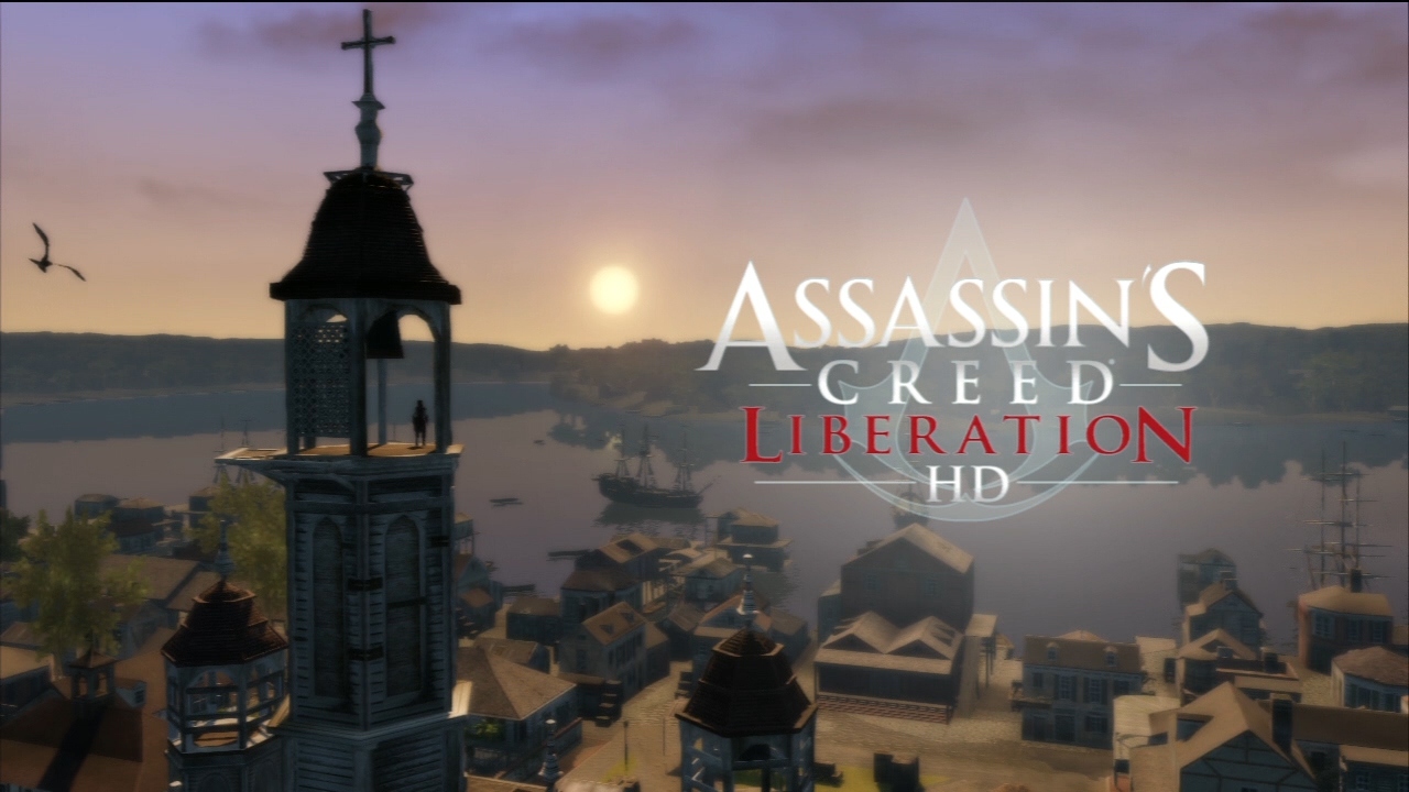 Assassin's Creed Liberation HD – Avagy HÁÁÁÁÁÁÁÁT…