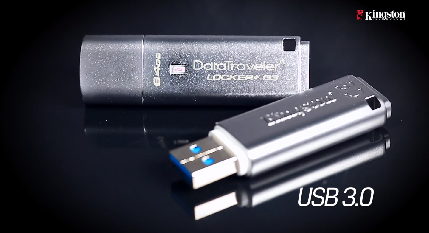 Adatbiztonság USB pendrive segítségével