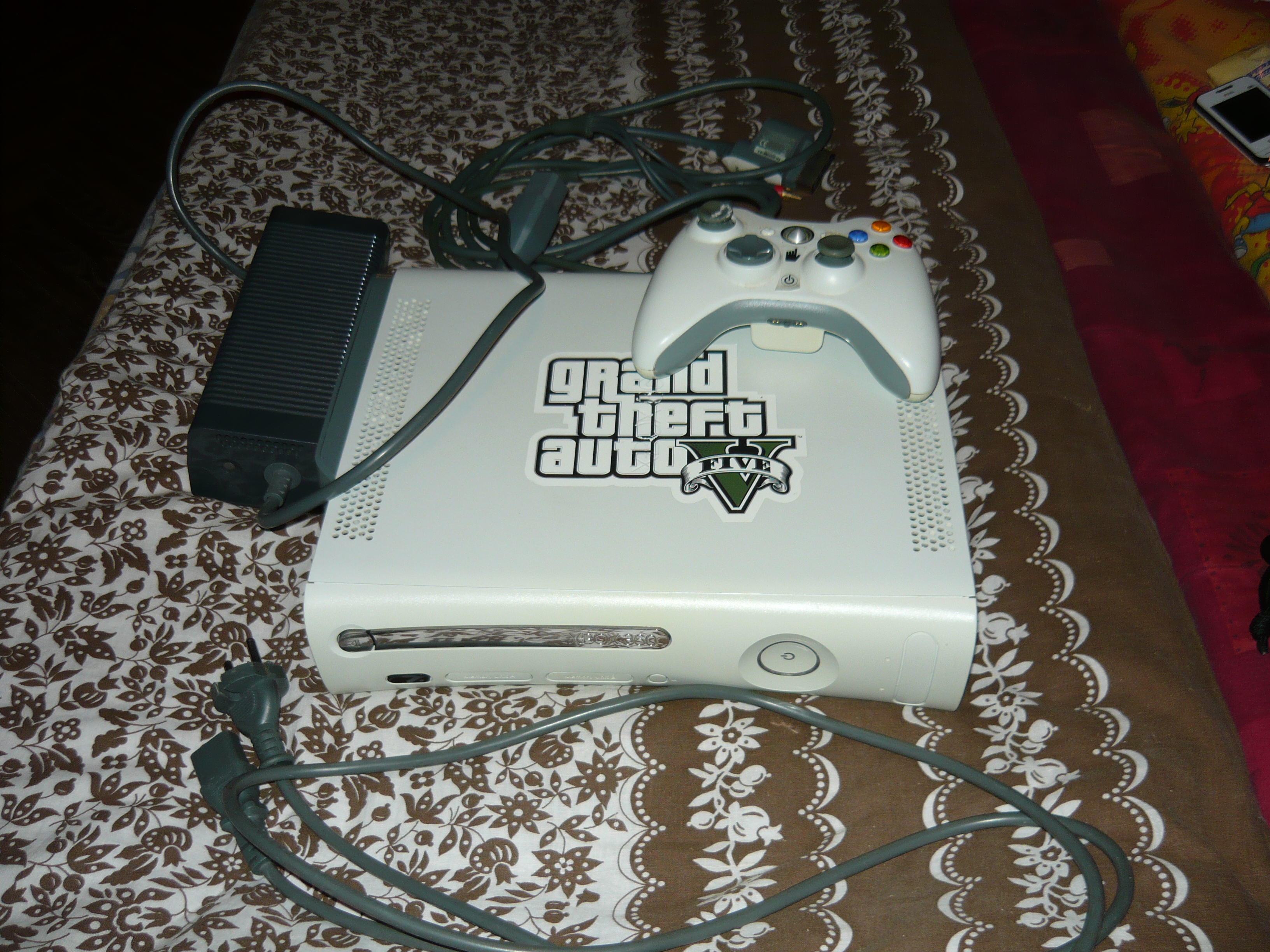 Adieu Xbox 360! (Viszlát Xbox 360)