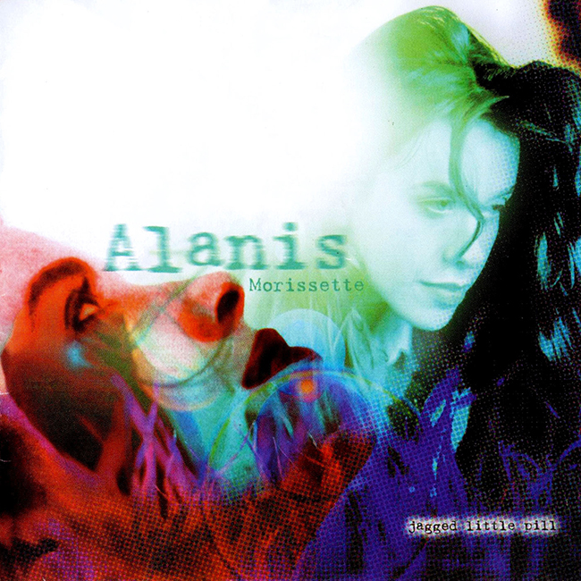 Alanis Morissette – Jagged Little Pill